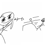 somoen eabout ot get hit by arrow.png